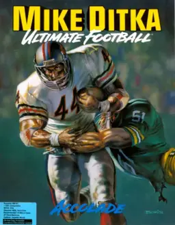 Mike Ditka Power Football-preview-image
