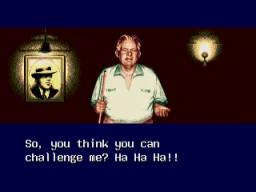 Play Minnesota Fats - Pool Legend Sega Genesis Online
