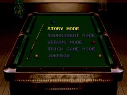 Minnesota Fats - Pool Legend online game screenshot 2