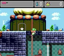 Monster World IV scene - 5