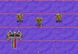 Mutant League Football scene - 5
