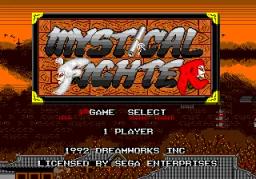 Mystical Fighter online game screenshot 2