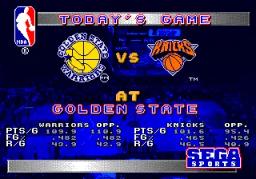 NBA Action '94 scene - 4