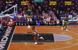 NBA Jam - Tournament Edition scene - 5