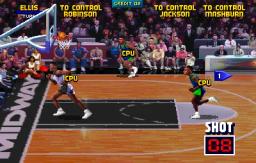 NBA Jam - Tournament Edition scene - 6