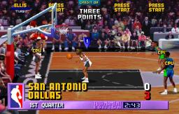 NBA Jam - Tournament Edition scene - 7