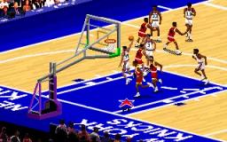 NBA Live 95 scene - 6