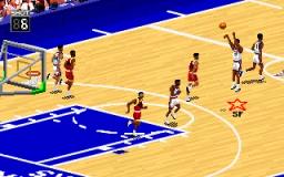 NBA Live 95 scene - 5