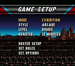 NBA Live 96 scene - 4