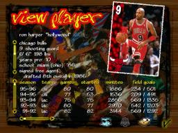 NBA Live 97 scene - 7