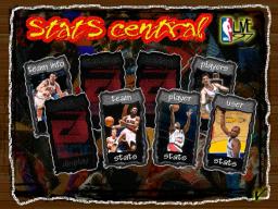 NBA Live 97 scene - 5