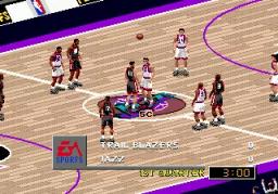 NBA Live 98 scene - 6