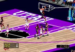 NBA Live 98 scene - 7