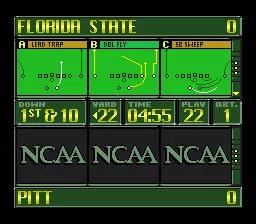 NCAA Football scene - 7