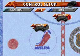 NHL 96 scene - 6