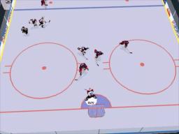 NHL 97 scene - 7