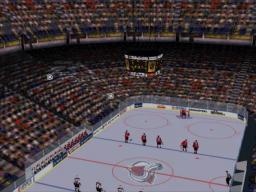 NHL 97 scene - 5