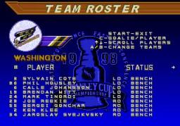 NHL 98 scene - 5