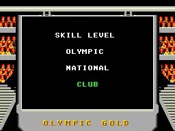 Olympic Gold scene - 6