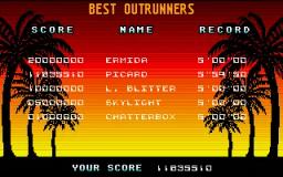 OutRun online game screenshot 3