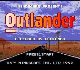 Outlander online game screenshot 1