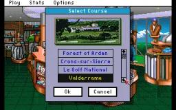 PGA European Tour scene - 7