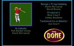 PGA European Tour online game screenshot 2