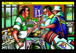 PGA Tour Golf II online game screenshot 2