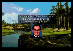 PGA Tour Golf III scene - 5