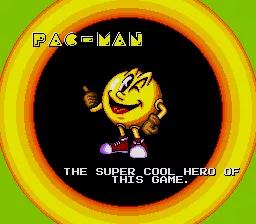 Pac-Man 2 - The New Adventures online game screenshot 3