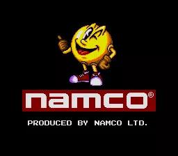 Pac-Man 2 - The New Adventures online game screenshot 1