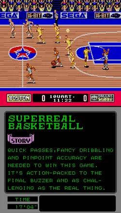 Pat Riley Basketball scene - 6