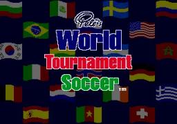 Pele II - World Tournament Soccer online game screenshot 3