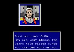 Phantasy Star II scene - 4