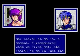 Phantasy Star II scene - 5