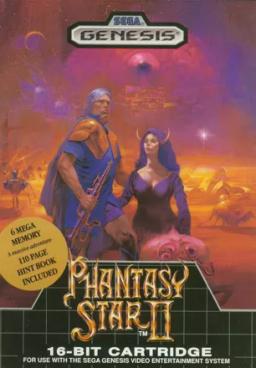 Phantasy Star II-preview-image