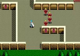 Phantasy Star III - Generations of Doom scene - 7