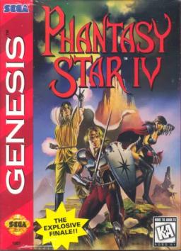 Phantasy Star IV-preview-image