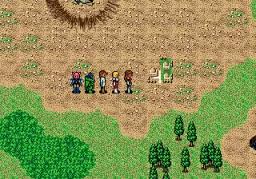 Phantasy Star IV scene - 7