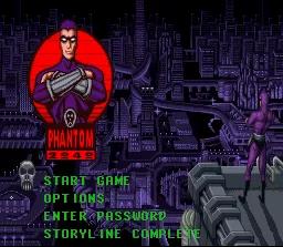 Phantom 2040 online game screenshot 2
