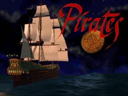 Pirates! Gold online game screenshot 1
