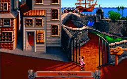 Pirates! Gold online game screenshot 3