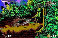 Pitfall - The Mayan Adventure scene - 4