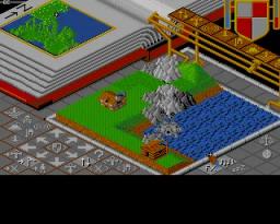 Populous online game screenshot 3