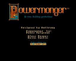 Power Monger online game screenshot 2