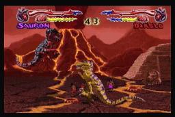 Primal Rage scene - 7