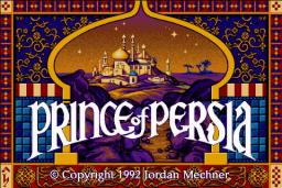 Prince of Persia online game screenshot 1