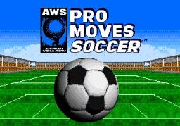 Pro Moves Soccer online game screenshot 1