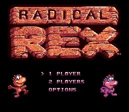 Radical Rex scene - 7
