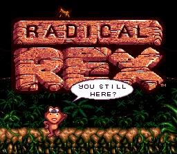 Radical Rex scene - 6